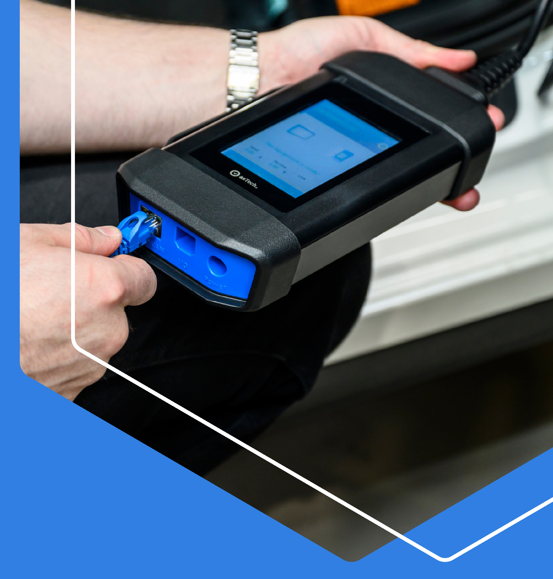 Repairify Remote Scanner