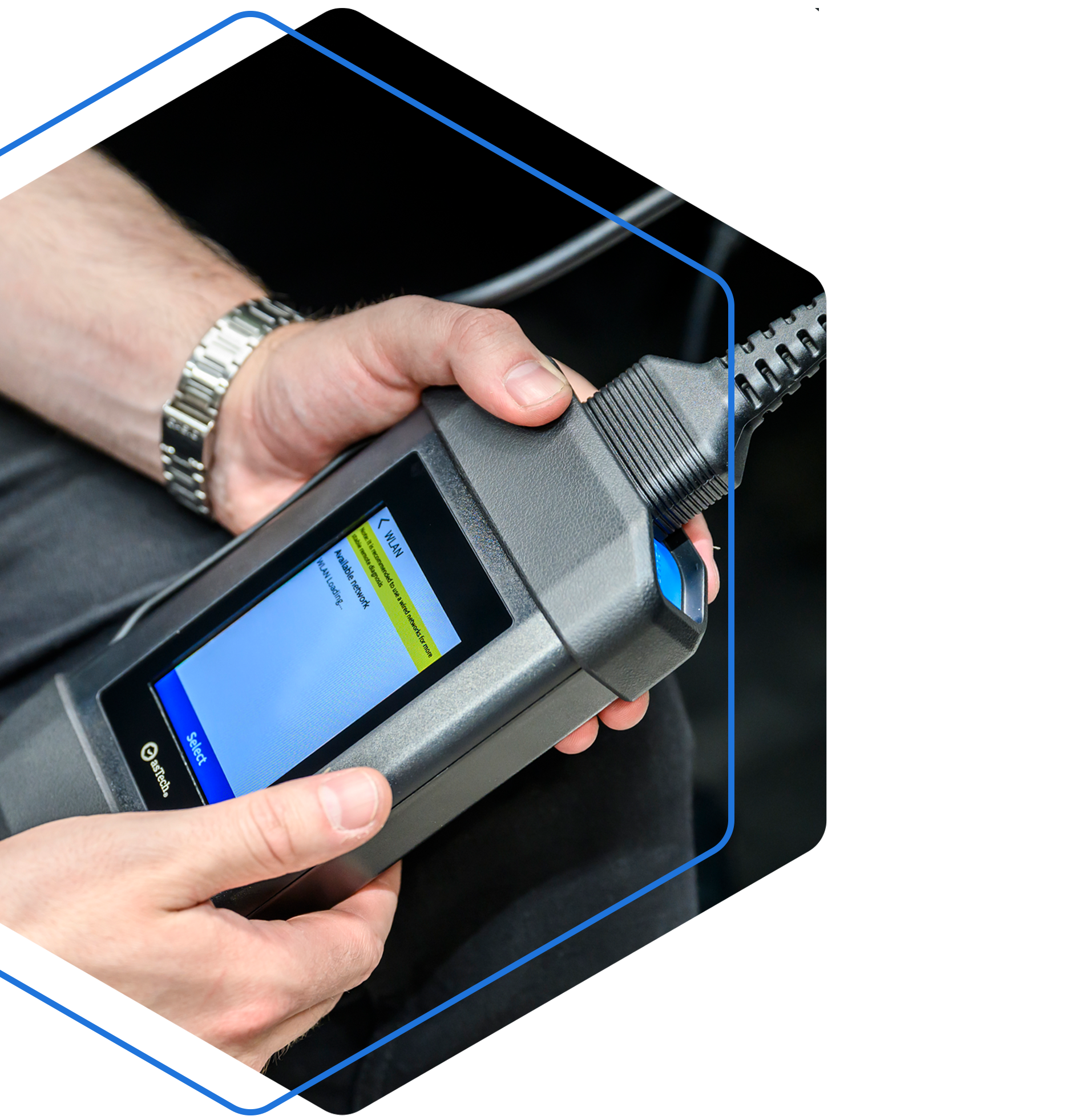 Repairify Remote Scanner